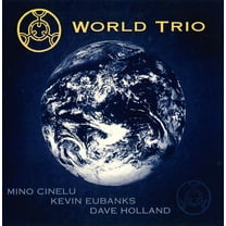 Mino Cinelu - World Trio - Music & Performance - CD