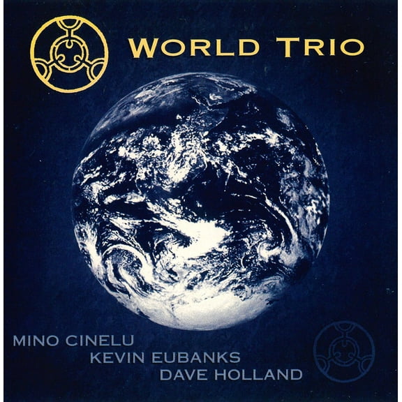Mino Cinelu - World Trio - Music & Performance - CD