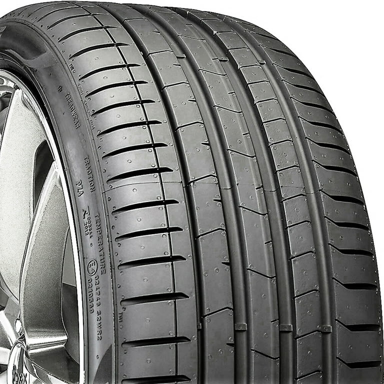 タイヤ・ホイール Pirelli p zero 255/35 R19 Pirelli P ZERO PZ4-Luxury RFT 255/35R19 96Y XL Tire