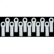 RPM Long Rod Ends 12 Dyeable White TRA 1/10Rally RPM80511 Electric Car/Truck Option Parts