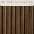 thumbnail image 6 of Vinnova Design Mumbai 24" Free-standing Single Bath Vanity in Aged Dark Brown Oak, 6 of 16