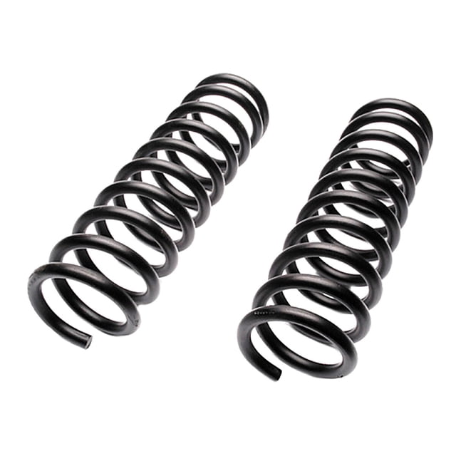 Combo Resortes Suspensión Impala 1966 A 1967 Chevrolet V8 6.5L Delanteros MOOG