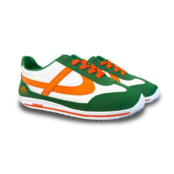 Tenis Panam 084 Jarritos Edición Especial Mujer Juvenil verde 25 Panam 126D1N