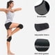 thumbnail image 3 of Dance Knee Pads Adjustable, Soft, Sponge Padded Yoga, 3 of 5