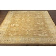 thumbnail image 2 of Hauteloom Lockney Wool Living Room, Bedroom Area Rug - Traditional - Beige, Dark Red, Charcoal - 2' x 3', 2 of 6
