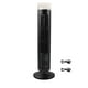 thumbnail image 4 of Ventilador de Torre, Diseño Mini Portátil Usb, Velocity And Luz Nocturna, Tamaño Compactoque Ahorra Espacio, Funcionamiento Silencioso, Ideal para Casa, Oficina y Viajes, 10 X 38 Cm, Blanco, 4 of 6