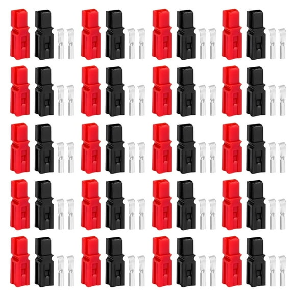Conectores Powerpole AnchimSR 80 PCS (20 pares) 30 A AWG12-14