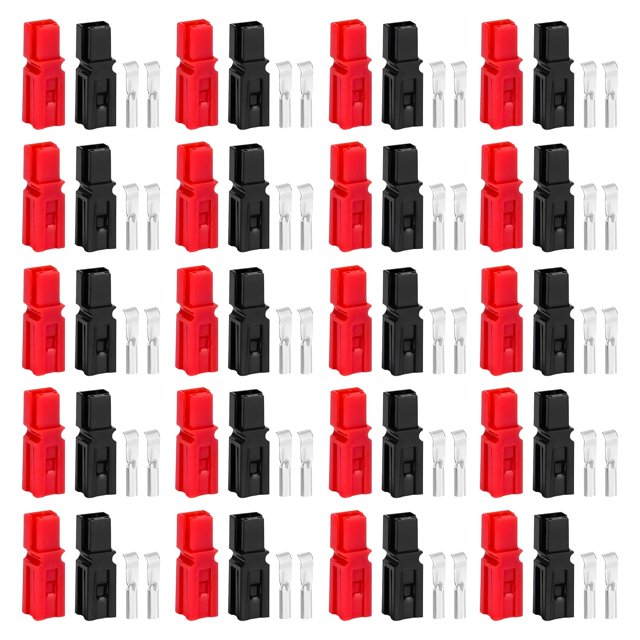 Conectores Powerpole AnchimSR 80 PCS (20 pares) 30 A AWG12-14