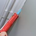 thumbnail image 4 of OFFIGAM 12 Pcs Caulk Tips For Durability Caulk Tube Covers Plastic Sky Blue, 4 of 6