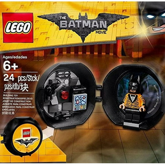 DC The Batman Movie Batcave Battle Pod Set LEGO
