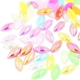 thumbnail image 2 of 50 Piezas Coloridas Con Forma De Gota De 15 X 7 Mm Para Decoración De Manualidades De Ropa., 2 of 9