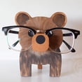 thumbnail image 1 of Stylish Animal Eyewear Display Piece for and Desktop Decoration Accessory, 1 of 3