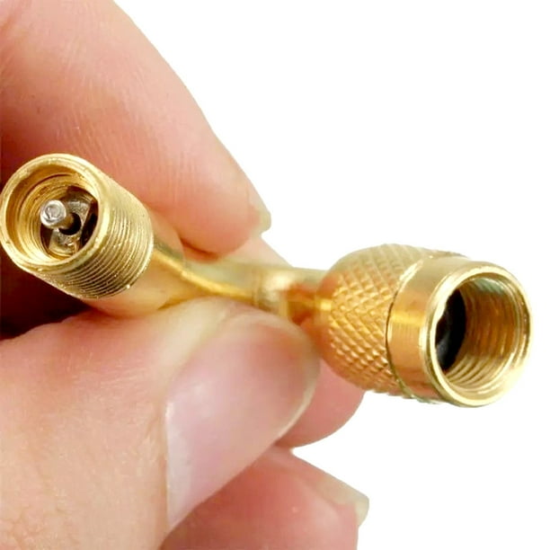 Extensor De Válvula De Neumático De 45/90/135 Grados, Vástago Para Exteriores, Coche, Motocicleta, Bicicleta, Kits De Mtb Yuarrent VI012023-02