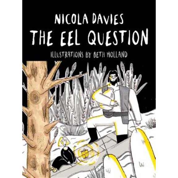 Pre-Owned Shadows and Light The Eel Question, Book 6, (Hardcover)