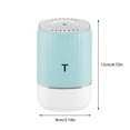 thumbnail image 3 of HBBKVI Kitchen Essentials Luminous Cup Aroma Humidifier Car USB Mini Humidifier Home Luminous Dazzling Cup Humidifier Home Supplies, 3 of 8