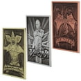 thumbnail image 5 of Exquisite Gaming: Digiplate Starter Pack - Stranger Things: The Upside Down - 3 Collectible Metal Cards, Phone Stand, Copper-Gold-Silver Image Plates, 5 of 8