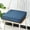 Navy, variant on Harpi Floor Cushions, Floor Pillows for Adults Kids, Decorative Floor Seating Throw Pillows Sponge Cushion Velvet Solid Wood Sofa Cushion Window Cushion Warm and Comfortable Tatami Cushion