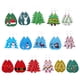 thumbnail image 3 of Minnieouse Pendientes de araña PU Gota de agua Colgante de oreja Pendiente de joyería Día de San Valentín Regalo de Navidad Favores de fiesta Banquete Ropa, zapatos y accesorios Miscelánea tipo 4 Minnieouse AP010141-04, 3 of 6