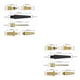 thumbnail image 1 of Greeniant 26 Pieces Valves Adapter Copper Mountain Combinations Tool Pump Parts Adapters Cycling Bike Use Inflator 2piezas, 1 of 6