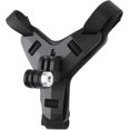 thumbnail image 1 of Motorcycle Helmet Chin Mount Chin Holder Mounting Kit for GoPro Hero and Other, 1 of 5