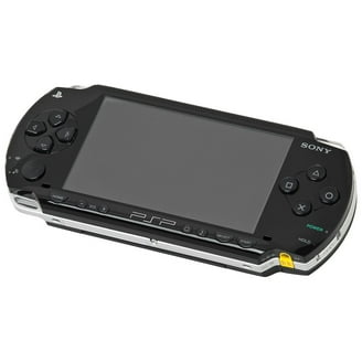 Sony PlayStation PSP 3000 Handheld Game System, WiFi Enabled
