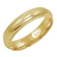thumbnail image 2 of Men's 10K Yellow Gold 5mm Comfort Fit Milgrain Wedding Band  (Available Ring Sizes 8-12 1/2) Size 12.5, 2 of 3