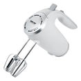 thumbnail image 1 of Better Chef Electric Hand Mixer 5-Speed Stainless Beaters & Hooks Attachment Holder 150-Watt (White), 1 of 4