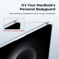 thumbnail image 2 of Funda rígida compatible con MacBook Pro 14 pulgadas EooCoo, 2 of 9