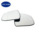 thumbnail image 1 of Car Wide Angle Heated Mirror Glass With Blind Spot Light For FORD FOCUS 2008 09 10 11 12 13 14 / MONDEO 2007 - 2015 Normal L and R, 1 of 6