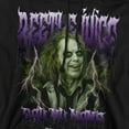 thumbnail image 2 of Beetlejuice Beetlejuice Band Adult Pull-Over Hoodie, Black, 4X-Large, 2 of 4