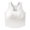 White, variant on Women's Seamless Layering Tank Top for Daily Wear – Flexible Fit Light Breathable Inner Layering Vest for Yoga and Activities