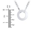 thumbnail image 4 of Collier Bague Gravable pour Homme, 4 of 4