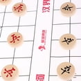 thumbnail image 3 of Juego de ajedrez chino Hugo Portátil de piezas de Damas de Rompecabezas, 3 of 10