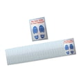 thumbnail image 4 of Miulika Car Foot Pad Paper Protective Paper for Hotel Auto Maintenance Tabletop 50 pcs, 4 of 9