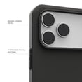 thumbnail image 5 of UAG iPhone 17 Pro Max Case Civilian LT - Compatible with MagSafe Military Grade Protective Cover, Black, 5 of 9