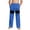 Blue, variant on Boys Funny Face Lounge Pants - Soft Stretchy Graphic Sweatpants with Pockets for Kids Red (Size 4-14),Size 6 T