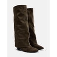 thumbnail image 2 of Scenario Women's Tall Wedge Boots, 2 of 7