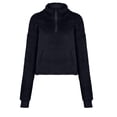 thumbnail image 6 of Idoravan Women Sets Clothing Womens Long Sleeve Solid Plush Tank Tops Set Elastic Waist Long Pants, 6 of 9