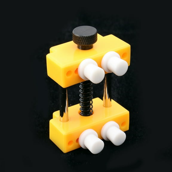 LABSERRON Watchmaker Repair Plastic Tool 1 Set Watch Back Case Opener Metal Adjustable For Professionals