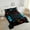 Black & Blue And  Red, variant on Erosebridal Classic 2-Piece Gamepad Black Red Comforter Bedding Sets, Twin