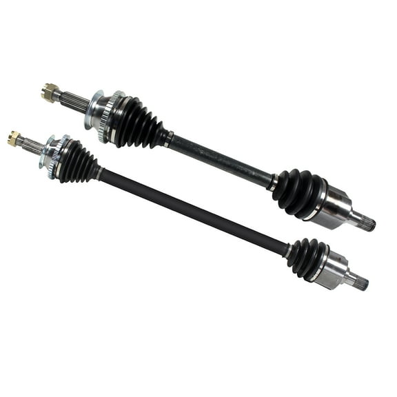 Junqi Front Pair CV Axle Assembly for 2002-2005 Hyundai Sonata 2001-2006 Kia Optima 2.4L FWD