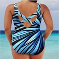 thumbnail image 3 of Men'S Swim Trunks Quick Dry Beach Shorts With Pockets, 3 of 4