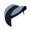 A, variant on Classical Black Headband for Cold Weather Sports Hairband for Sports Caps Soft and Stretchy Headband Protects Ears