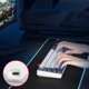 thumbnail image 5 of Teclado Gaming Ussixchare 60% Interruptor mecánico rojo de 68 teclas, 5 of 7