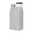 Gray, variant on Cheers.US 400/600ml Collapsible Silicone Water Bottle - Portable Leak Proof Milk Water Bottle with BPA Free Silicone Flexible Sport Water Bottles That Can Roll Up for Travel & Outdoor&School