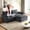 Grey, variant on Thick Foam Cushioned & Prime Relaxation - Enjoying Leisure Time at Home