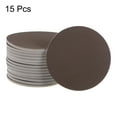 thumbnail image 3 of 15pack 5-inch Sponge Sanding Pad 280 Grit Sanding Sponge Hook and Loop Sanding Disc, 3 of 6