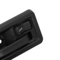 thumbnail image 4 of 2 unids puerta del coche manija ABS 55176477AB izquierda derecha interior para Jeep Wrangler 1987?2004, 4 of 8