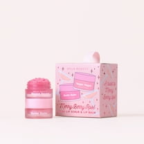 NCLA Merry Berry Rose Ornament Mini Lip Care Set