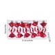 thumbnail image 3 of Puntoco Liquidación De Adornos Decorativos Navideños Decoración Del Árbol De Navidad Letrero Colgante Navideño Decoración Colgante De Navidad Adornos Anormales Colgante Pequeño, 3 of 6